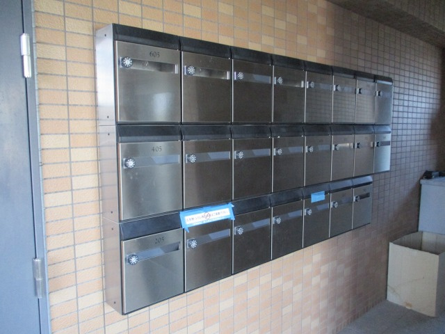 グリーンヒルズ津福のその他共用部分