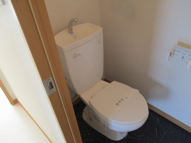 グリーンヒルズ津福のトイレ