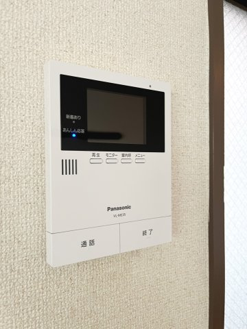 御茶ノ水プレイスのセキュリティ|※写真は同タイプの別室になります