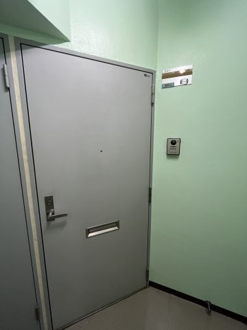 御茶ノ水プレイスの玄関|玄関