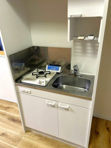 御茶ノ水プレイスのキッチン|※写真は同タイプの別室になります