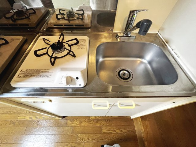 御茶ノ水プレイスのキッチン|※写真は同タイプの別室になります