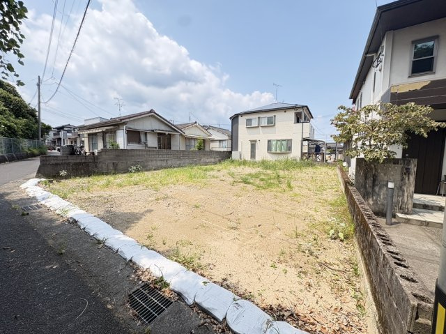 【外観】 | 整形地の６６坪の土地になります。