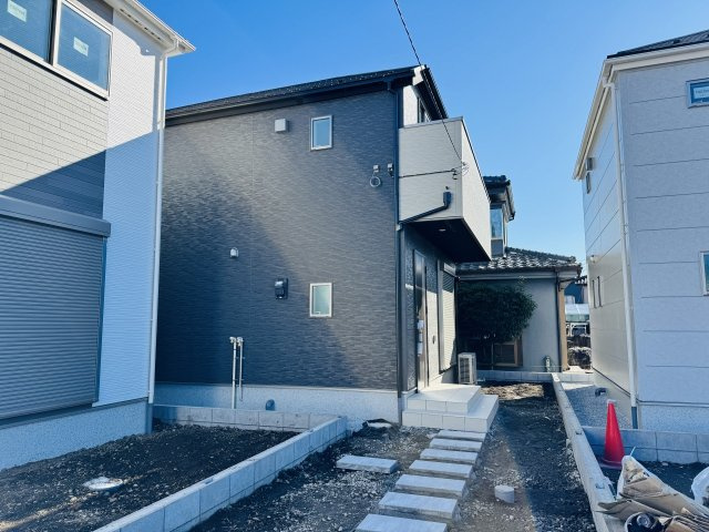 八王子市　大楽寺町　新築一戸建て　１期