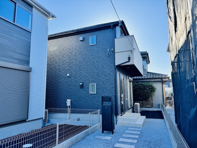 八王子市　大楽寺町　新築一戸建て　１期