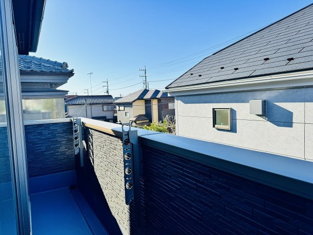 八王子市　大楽寺町　新築一戸建て　１期の展望|～落ち着きのある住宅地内～