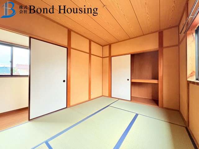 改装済み中古戸建　江井島　築29年の和室
