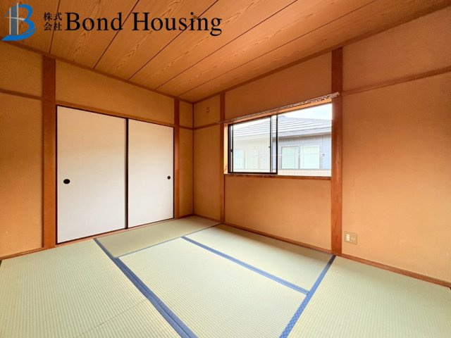 改装済み中古戸建　江井島　築29年の和室