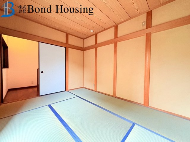 改装済み中古戸建　江井島　築29年の和室