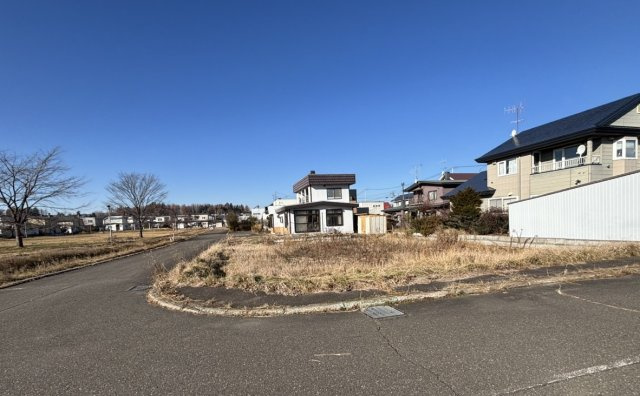 売土地　田端町の画像