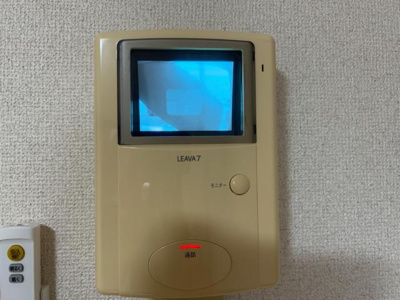 【内装】 | レインボーヒルズ | セキュリティ