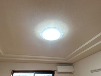 【設備】 | レインボーヒルズ | シーリングライト