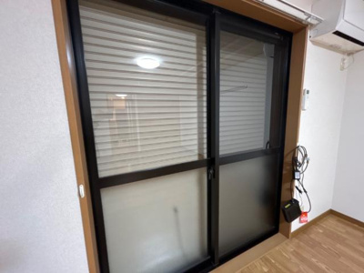 【内装】 | レインボーヒルズ | シャッター