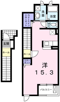 【間取り】 | パレ・エクセラン