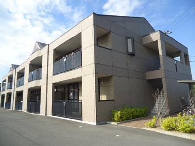 【外観】 | パークアヴェニュー | 外観写真（昼）