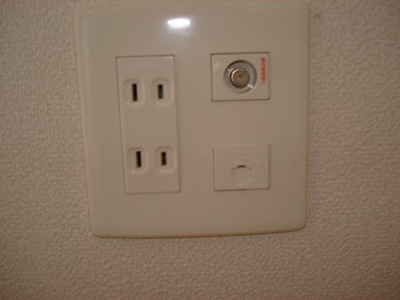 【設備】 | パークアヴェニュー | 室内設備