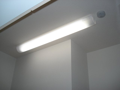 【内装】 | パークアヴェニュー | 室内証明