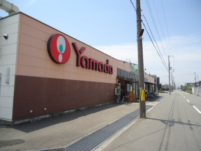 【周辺】 | パークアヴェニュー | ヤマダストアー大津店まで801ｍ