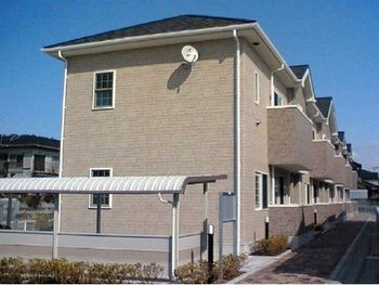 【外観】 | アルト　レフィナード | 外観です