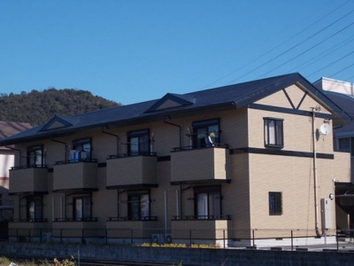 【外観】 | アヴェニュー谷川 | 物件の外観です