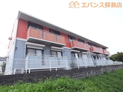 【外観】 | ファインヒルズⅠ