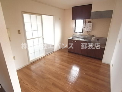 【居間・リビング】 | ファインヒルズⅠ