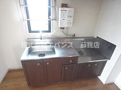 【キッチン】 | ファインヒルズⅠ