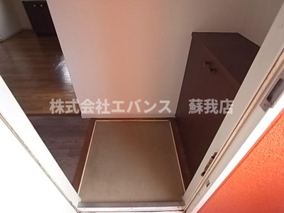 【玄関】 | ファインヒルズⅠ