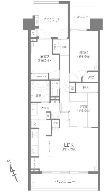 グランジオ武蔵野