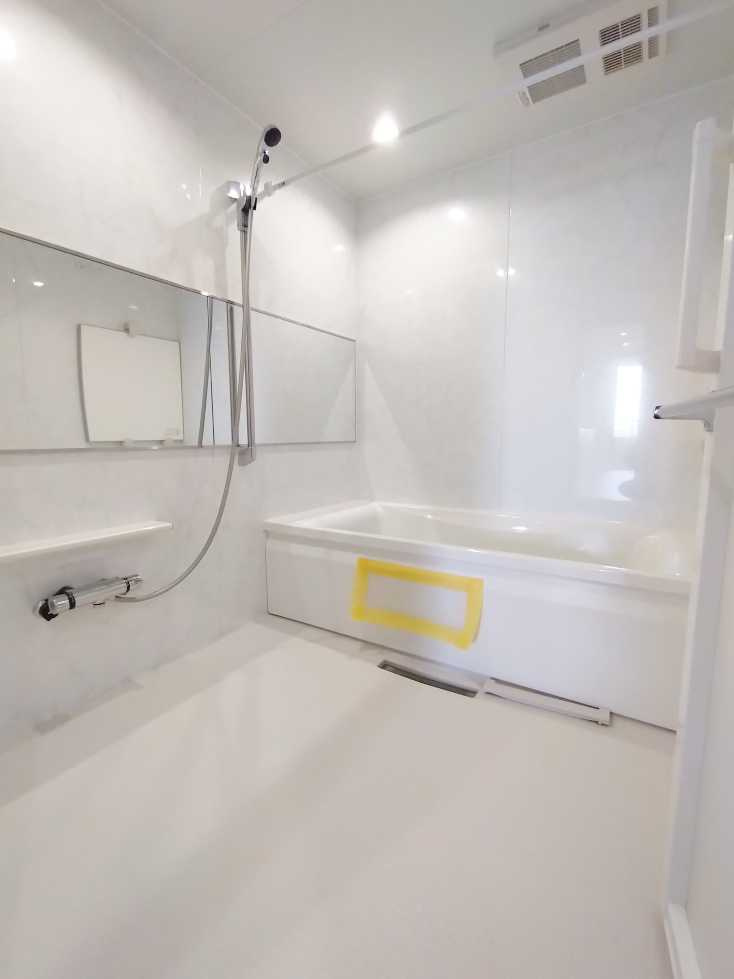 グランジオ武蔵野の浴室