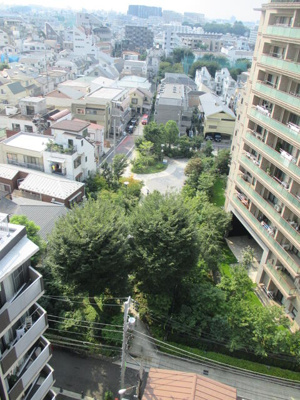 【展望】 | オープンレジデンシア池尻大橋