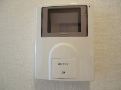 【設備】 | アンジュール・平井 | インターホン