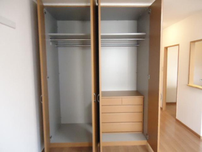【収納】 | アンジュール・平井 | 洋室