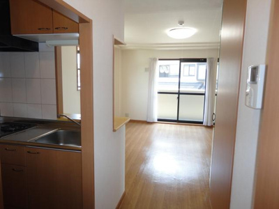 【内装】 | アンジュール・平井 | 洋室