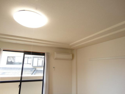 【設備】 | アンジュール・平井 | 照明器具