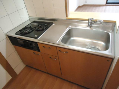 【キッチン】 | アンジュール・平井 | キッチン