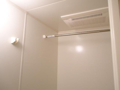 【浴室】 | アンジュール・平井 | 換気乾燥機