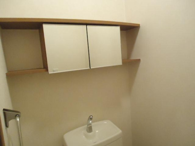 【トイレ】 | アンジュール・平井 | トイレ