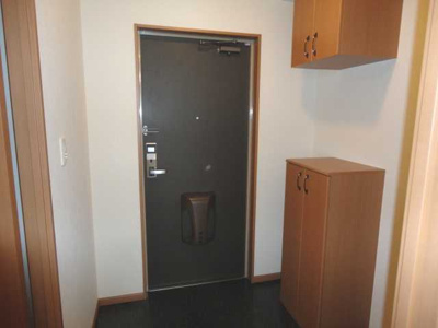 【玄関】 | アンジュール・平井 | 玄関