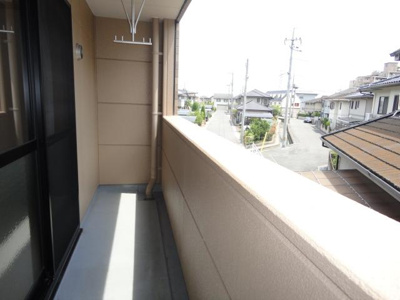 【その他】 | アンジュール・平井 | ベランダ