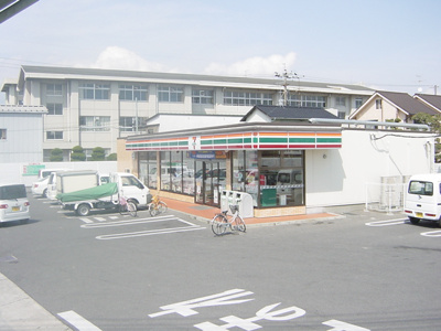 【周辺】 | アンジュール・平井 | コンビニまで580ｍ