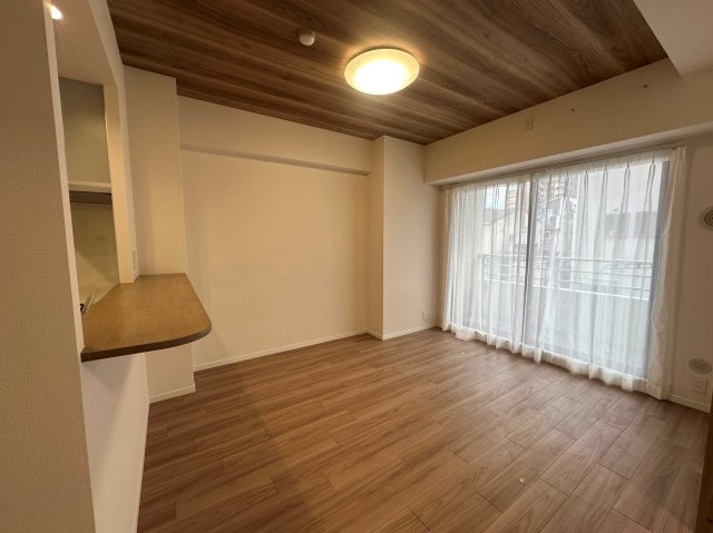 グランヴェルジェ西台の居間・リビング