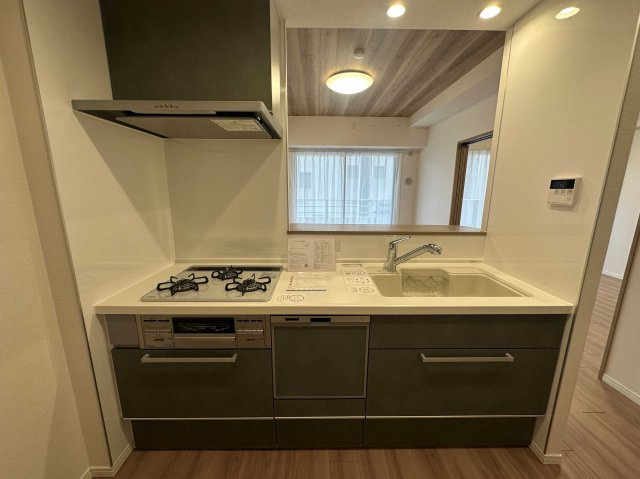 グランヴェルジェ西台のキッチン