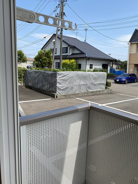 ショコラベガスの展望