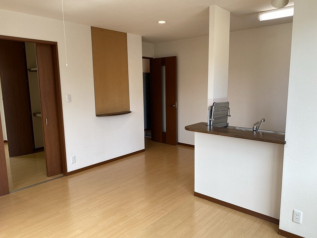 ショコラベガスの居間・リビング