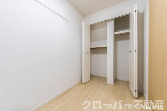 メゾン・ミクニⅢ　Ｂの収納