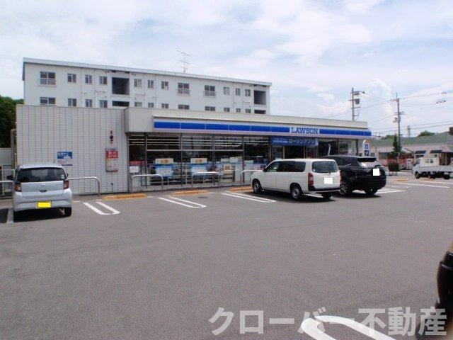 メゾン・ミクニⅢ　Ｂの周辺|ローソン善通寺生野店まで2100m