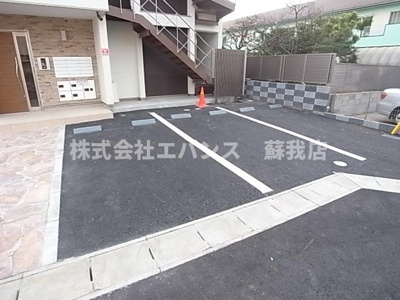 【駐車場】 | AQUE5