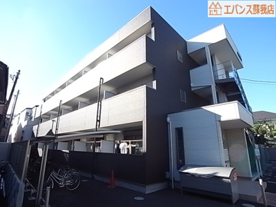 【外観】 | AQUE5 | 外観もきれいです