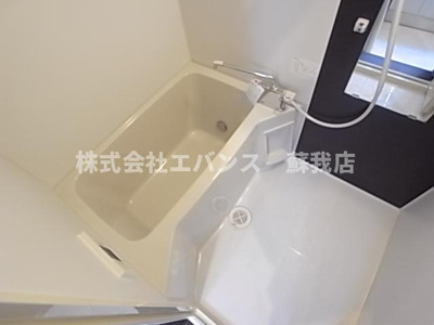 【浴室】 | AQUE5 | お風呂です